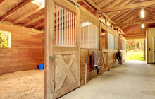 Lowthertown stable construction leads